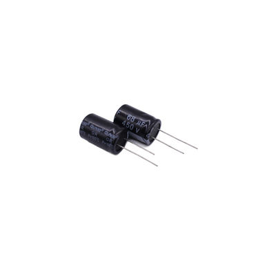 Frequency Self Healing Aluminum Electrolytic Capacitor 2000h Life 0.01CV Leakage Current