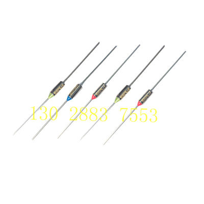 MICROTEMP G8A00072C Thermal Fuse Current interruption capacity up to 25 amps at 250VAC G8A01Tf072C