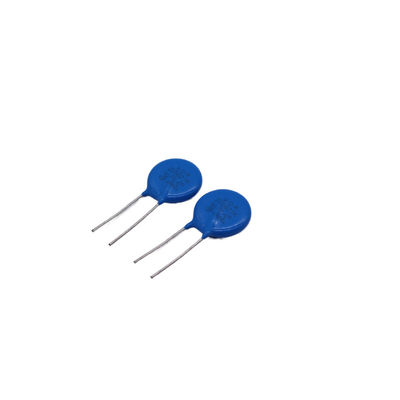 1kV Voltage Through Hole Over Voltage Protection Device UL Certified Wide Capacitance Range