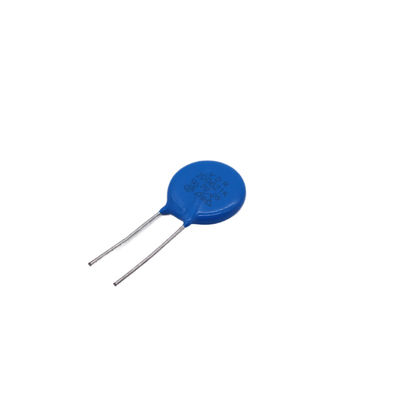 Voltage Protection 7D471K 7D561K 10D561K Voltage Surge Protector Metal Oxide Varistor For Power Applications