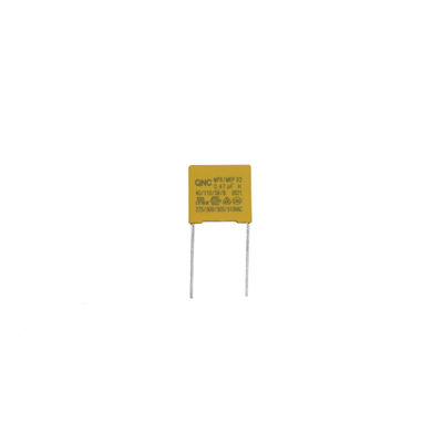 0.001uF - 4.7uF Radial X2 Safety Capacitor Operating From -40.C To 85.C