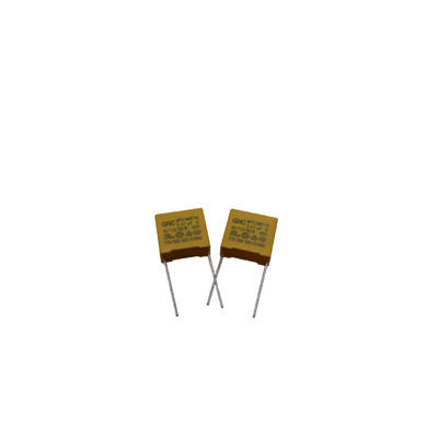 1600VAC X2 Radial Safety Capacitors With 0.001uF - 4.7uF Capacitance