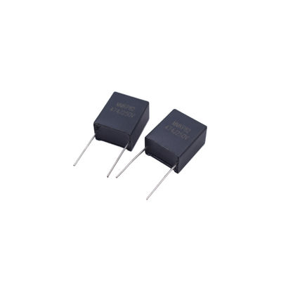 Through Hole Mounting Type RoHS Compliant MMKP82 Capacitor683J630V With Wide Capacitance Range