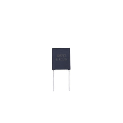 Radial Mounted MMKP82 Capacitor Voltage 0.00022uF~3.9uF 100% Tested -40.C To 85.C Operating Temperature