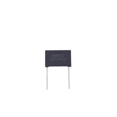 Metallized Polypropylene Film MMKP82 Capacitor 0.00022uF~3.9uF Radial Package with RoHS Compliance