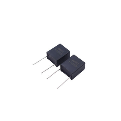 Metallized Polypropylene Film MMKP82 Capacitor 0.00022uF~3.9uF Radial Package with RoHS Compliance