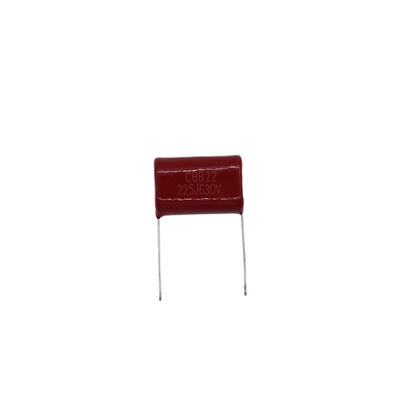 Metalized Polypropylene Film Capacitor Capacitance Range -40.C~85.C