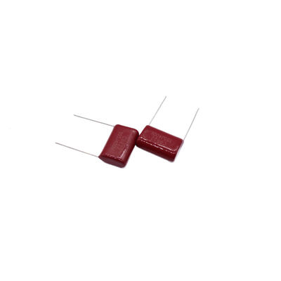 Metalized Polypropylene Film Capacitor Capacitance Range -40.C~85.C