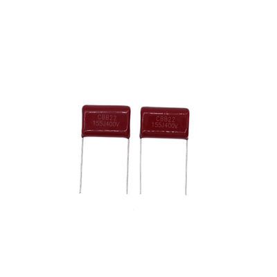 Rated 50V-1000V Film Capacitor -40.C~105.C Operating0.00022uF~3.9uF Temp Tape And Reel Package