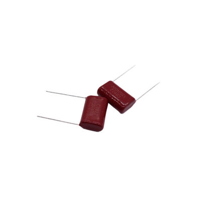 474J630V Axial Metallized Polypropylene Capacitor -40.C~85.C Through Hole Mount Tape And Reel Pack