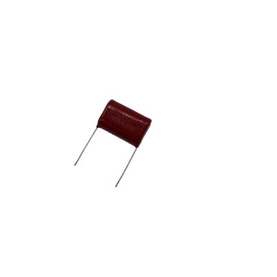 Through Hole Metallized Polypropylene Film Capacitor Capacitance 0.01uF-2.2uF