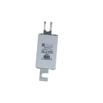 Voltage Fuse 1500Vdc 120kA Link Break For Industrial Applications CE Certified