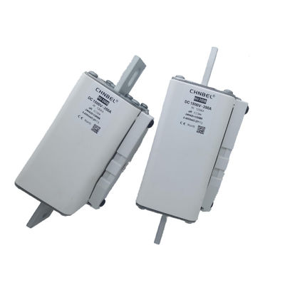 Fast Acting 120kA 1500Vdc Voltage Fuse For AR Class Operation
