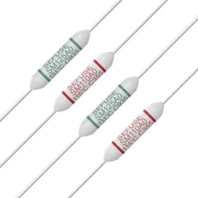 SEFUSE TF 142C Degree SM137A01 With Competitive Price Thermal Fuse Cutoff Ceramic Thermal Link