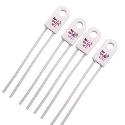 SEFUSE TF 142C Degree SM137A01 With Competitive Price Thermal Fuse Cutoff Ceramic Thermal Link