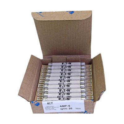 Eaton Bussmann Series High Speed British Standard BS88 Fuse 6CT