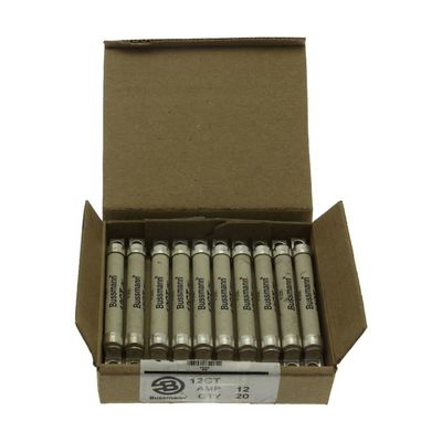 Eaton Bussmann Series High Speed British Standard BS88 Fuse 12CT