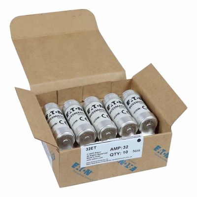 Eaton Bussmann Series High Speed British Standard BS88 Fuse 32ET