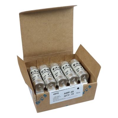 Eaton Bussmann Series High Speed British Standard BS88 Fuse 45ET