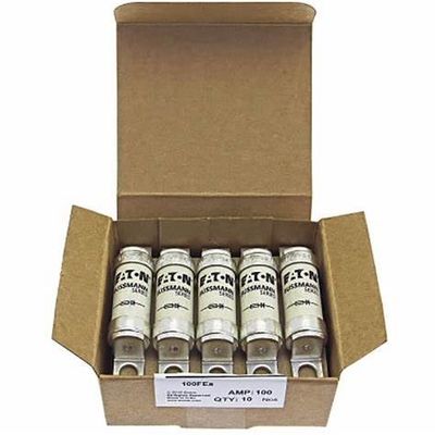 Eaton Bussmann Series High Speed British Standard BS88 Fuse 100FE