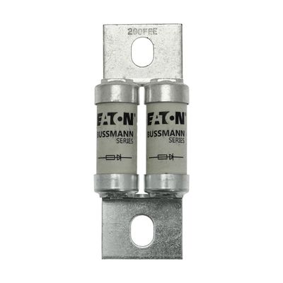 Eaton Bussmann Series High Speed British Standard BS88 Fuse 200FEE