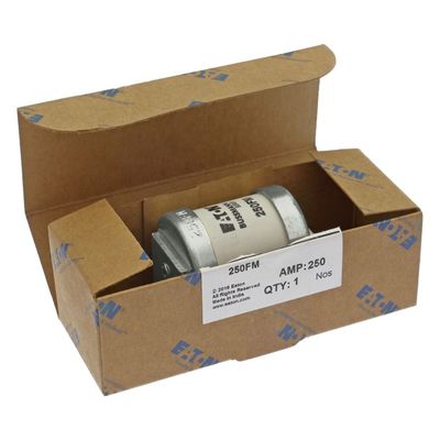 Eaton Bussmann Series High Speed British Standard BS88 Fuse 250FM