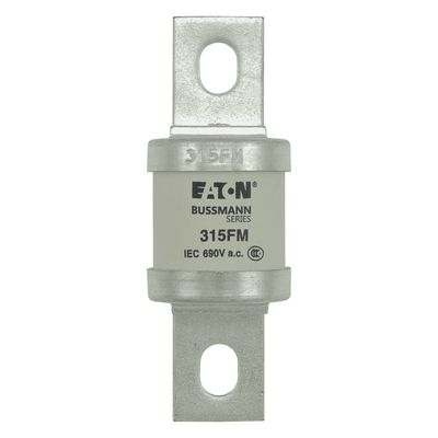 Eaton Bussmann Series High Speed British Standard BS88 Fuse 315FM