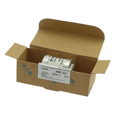 Eaton Bussmann Series High Speed British Standard BS88 Fuse 315FM