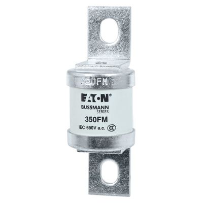 Eaton Bussmann Series High Speed British Standard BS88 Fuse 350FM