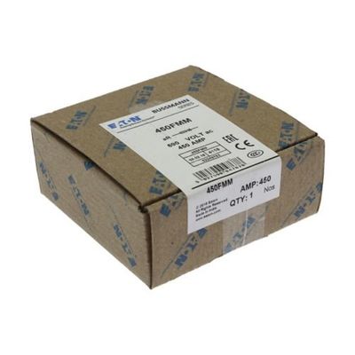 Eaton Bussmann Series High Speed British Standard BS88 Fuse 500FMM