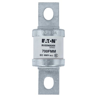 Eaton Bussmann Series High Speed British Standard BS88 Fuse 700FMM