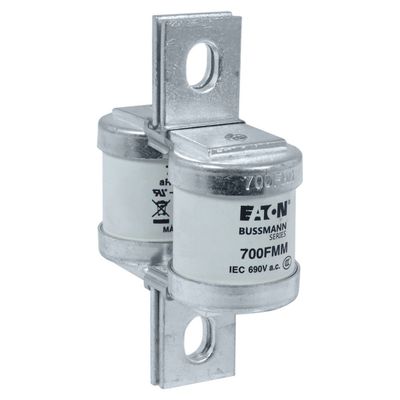 Eaton Bussmann Series High Speed British Standard BS88 Fuse 700FMM