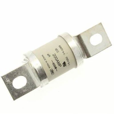 Eaton Bussmann Series High Speed British Standard BS88 Fuse 200MT