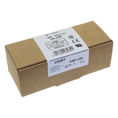 Eaton Bussmann Series High Speed British Standard BS88 Fuse 250MT