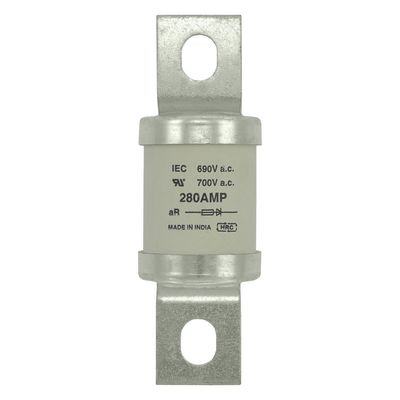 Eaton Bussmann Series High Speed British Standard BS88 Fuse 280MT