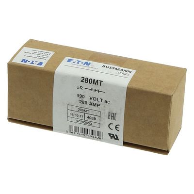 Eaton Bussmann Series High Speed British Standard BS88 Fuse 280MT