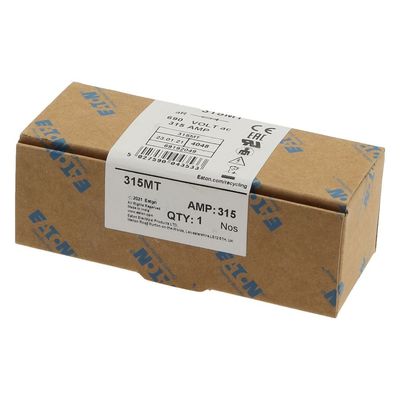 Eaton Bussmann Series High Speed British Standard BS88 Fuse 315MT