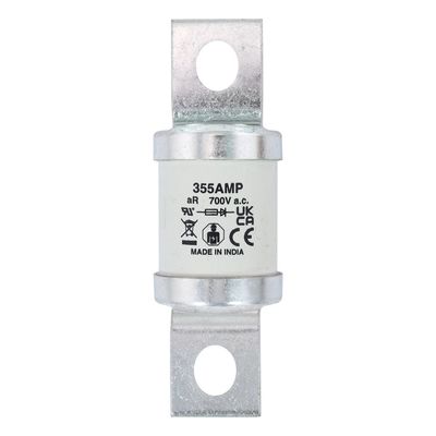 Eaton Bussmann Series High Speed British Standard BS88 Fuse 355MT