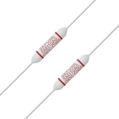 Competitive Price Thermal Fuse Cutoff Ceramic Thermal Link SEFUSE TF 150C Degree SM150A01