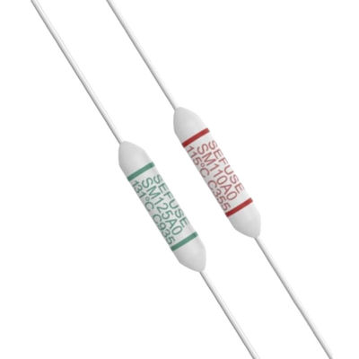 Competitive Price Thermal Fuse Cutoff Ceramic Thermal Link SEFUSE TF 150C Degree SM150A01