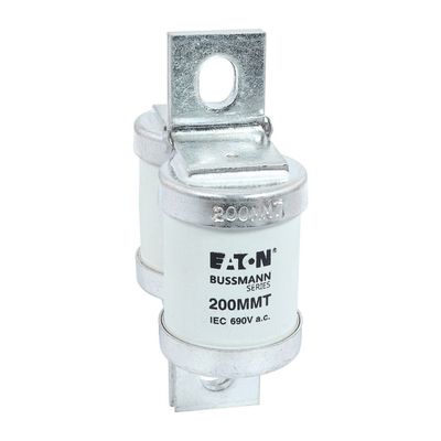 Eaton Bussmann Series High Speed British Standard 180A BS88 Fuse   180MMT