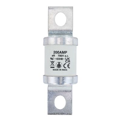 Eaton Bussmann Series High Speed British Standard 200A BS88 Fuse 200MMT