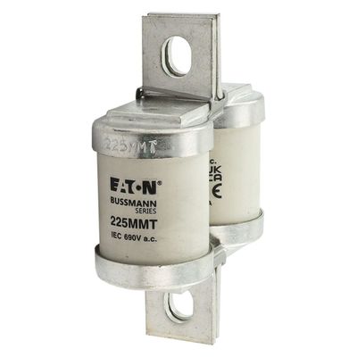 Eaton Bussmann Series High Speed British Standard 225A BS88 Fuse 225MMT