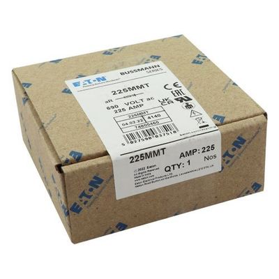 Eaton Bussmann Series High Speed British Standard 225A BS88 Fuse 225MMT