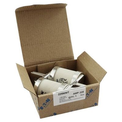 Eaton Bussmann Series High Speed British Standard 225A BS88 Fuse 225MMT