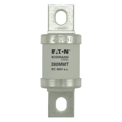 Eaton Bussmann Series High Speed British Standard 280A BS88 Fuse 280MMT