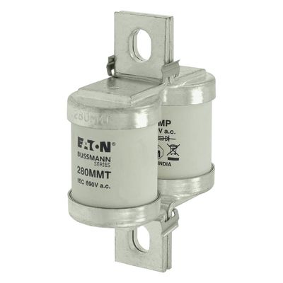 Eaton Bussmann Series High Speed British Standard 280A BS88 Fuse 280MMT