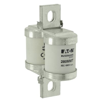 Eaton Bussmann Series High Speed British Standard 280A BS88 Fuse 280MMT
