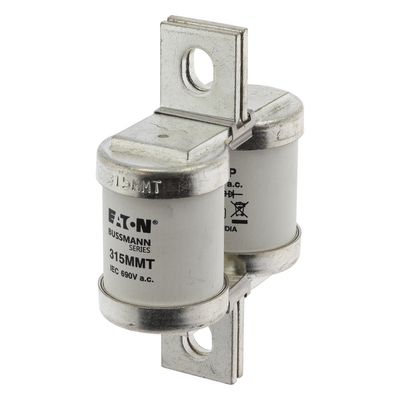Eaton Bussmann Series High Speed British Standard 315A BS88 Fuse 315MMT