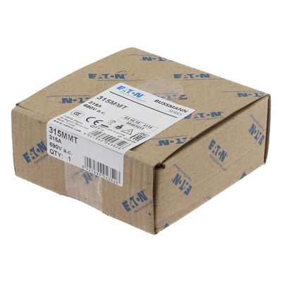 Eaton Bussmann Series High Speed British Standard 315A BS88 Fuse 315MMT